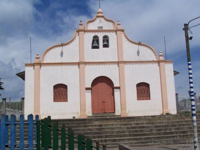 Iglesias de Catarina