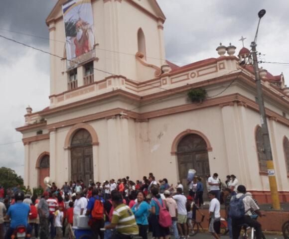 Fiesta de Los Masayas 