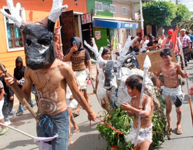 Cabeza de Toro y Venado