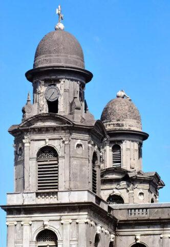 Catedral de Managua