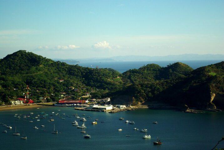 Bahía de San Juan del Sur